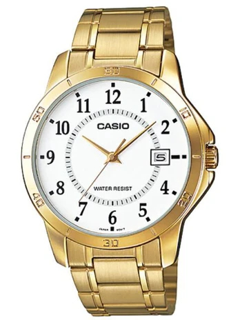 Vyriškas laikrodis CASIO MTP-V004G-7B