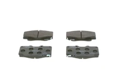 BOSCH 0 986 494 497 Brake pad set