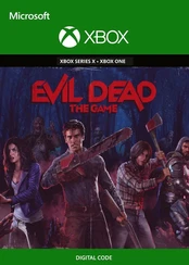 Evil Dead: The Game Xbox
