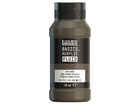 Akriliniai dažai Liquitex Basics Fluid 331, 118ml