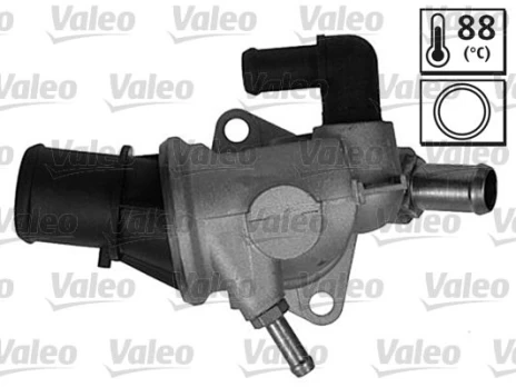 Termostatas, aušinimo skystis VALEO 820402