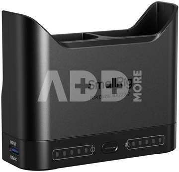 SmallRig Camera Battery Charger for DMW-BLK22 5492
