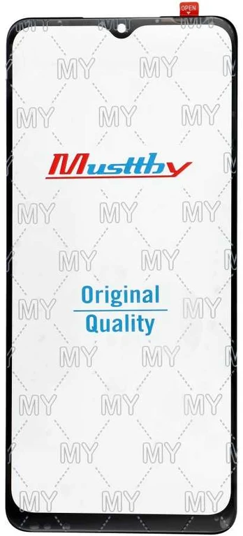 MUSTTBY front glass + OCA SAMSUNG m12