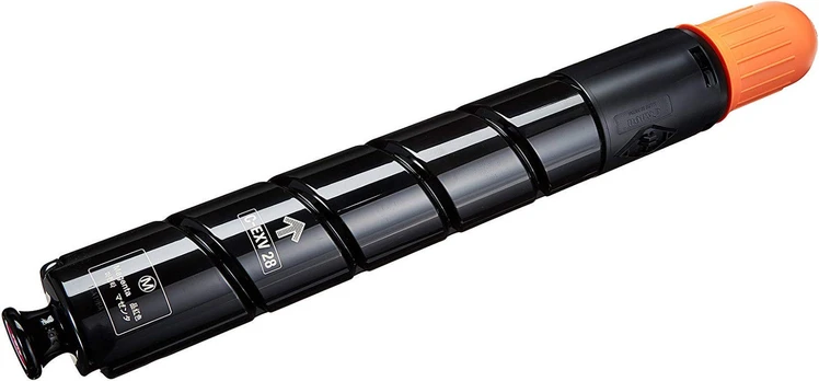 Tonerių kasetė Canon C-EXV28, raudona