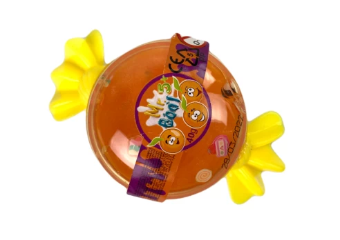 Želė Slime Mr Boo Orange