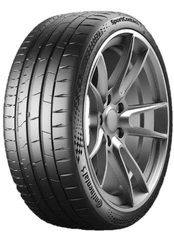 CONTINENTAL SC-7 FR XL 285/40 R23 111 Y kaina