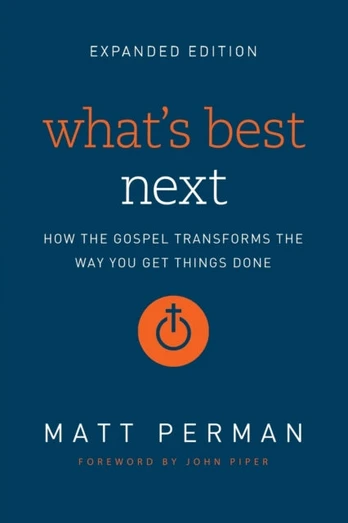 What's Best Next