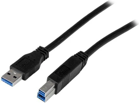 StarTech 1M SERTIFIKUOTAS USB 3.0 AB KABELAS/.