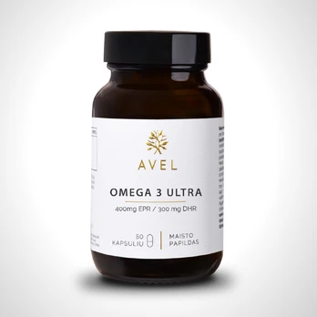 Omega-3 ULTRA