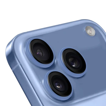 OBAL:ME Lens Protector for Apple iPhone 17 Pro 17 Pro Max Indigo