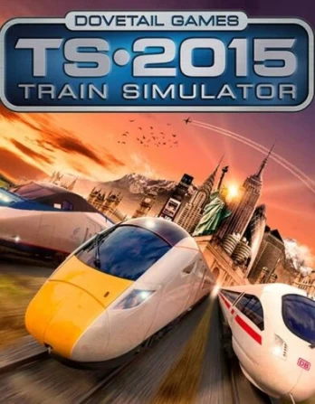 Train Simulator 2015 Steam