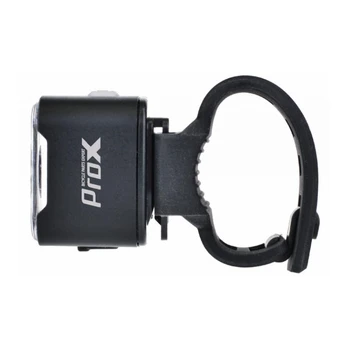 Priekinė lempa ProX Ara II COB-XPE LED 200Lm USB