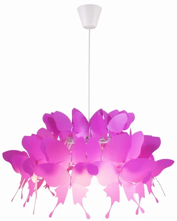 Šviestuvas lubinis Light Prestige Farfalla, 60 W, E27