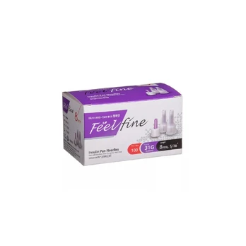Adata FEELFine Pen insul. 31G 8mm N100