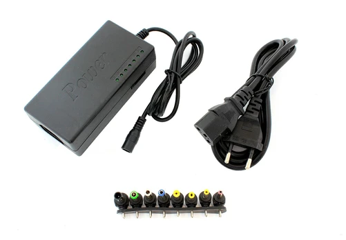 Universal AC adapter for laptop charger