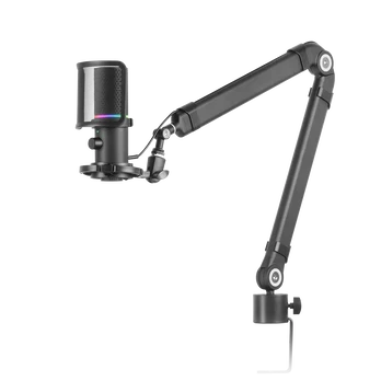 Mars Gaming MMIC Studio Microphone with arm USB-C / RGB