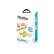 ROBOTIKOS PRADMENŲ RINKINYS EBOTICS Croc & Play CreativeInteraction Kit ASSEKSX00003GE kaina