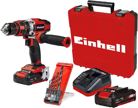 Einhell Einh Akku-Schlagbohrschr. TE-CD 18/48 Li | 4513935