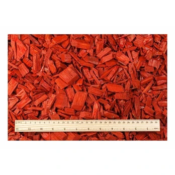 Spalvotas mulčias, raudonos sp., 50 l, 20-40mm