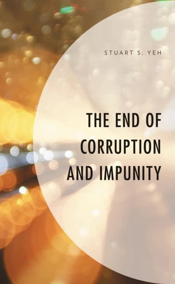 End of Corruption and Impunity