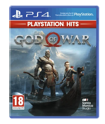 God Of War Playstation 4