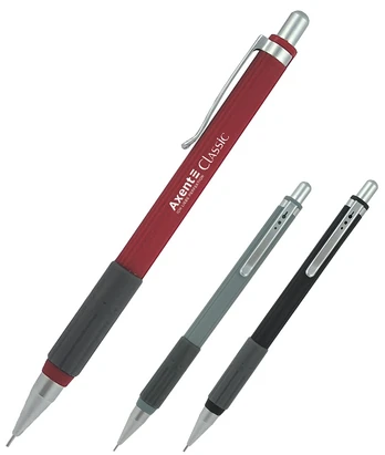 Automatinis pieštukas CLASSIC, Axent, 0.5mm, HB