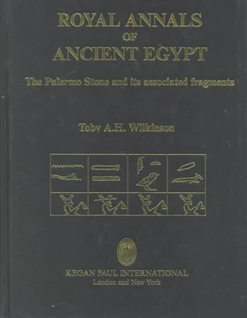 Royal Annals Of Ancient Egypt