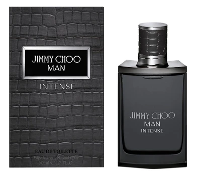 Tualetinis vanduo Jimmy Choo Man intense EDT vyrams 50 ml