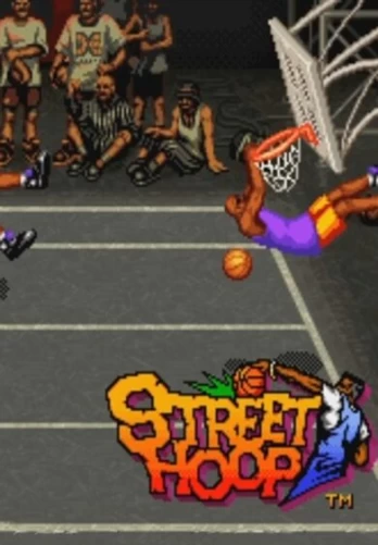 Street Hoop PC