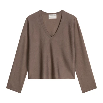 Megztinis moterims, Ruda, 5000013135 Sweater