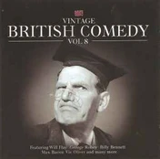 CD Various - Vintage British Comedy Vol 8