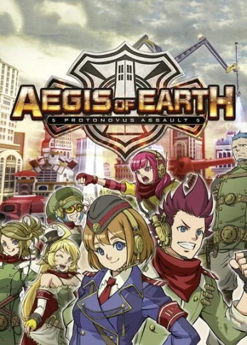Aegis of Earth: Protonovus Assault PC