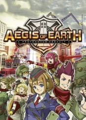 Aegis of Earth: Protonovus Assault PC kaina