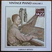 CD Various - Vintage Piano Volume 2