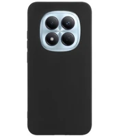 Dėklas Tactical TPU Cover for Xiaomi Redmi Note 15 Pro 4G Juodas