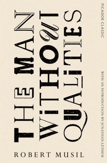 Man Without Qualities, Picador Classic