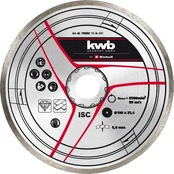 Deimantinis diskas Proline KWB, 180 mm x 25.4 mm x 8 mm kaina