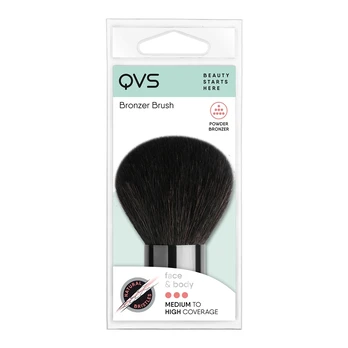 Šepetėlis pudrai QVS Bronzer Brush