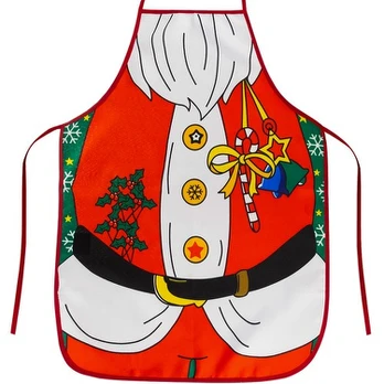 Kalėdų prijuostė – kalėdų senelis ruhhy 22683