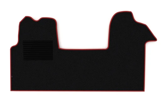 grindų kilimėlis F-CORE F-CORE NT02 RED