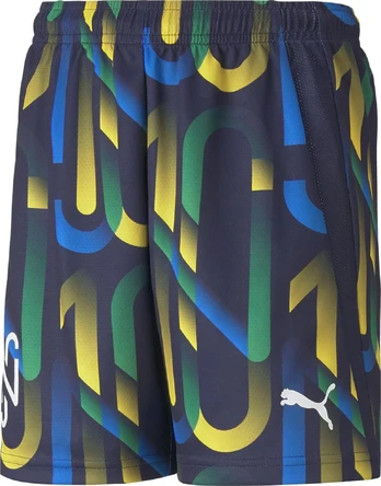 Puma Neymar Jr Future Spausdinti Šortai Jr 605541-06