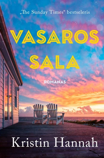 Vasaros sala
