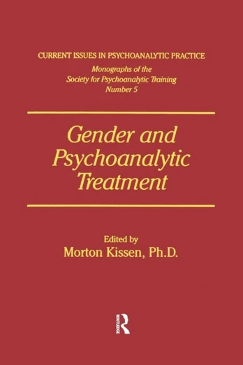Gender And Psychoanalytic Treatment