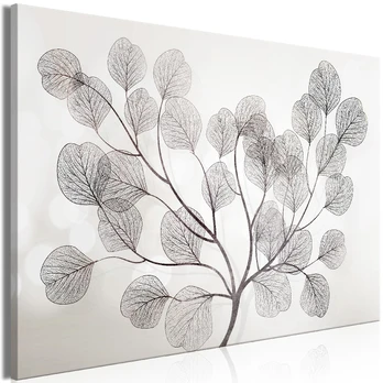 Artgeist Paveikslas - Leaves in the Wind (1 Part) Wide