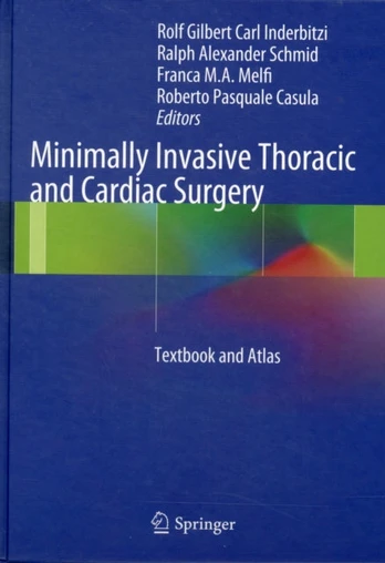 Minimally Invasive Thoracic and Cardiac Surgery