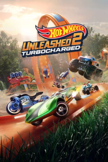 Hot Wheels Unleashed 2 Turbocharged PC