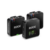 Belaidė mikrofonų sistema RODE Wireless GO III kaina