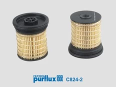 Kuro filtras PURFLUX C824-2 kaina
