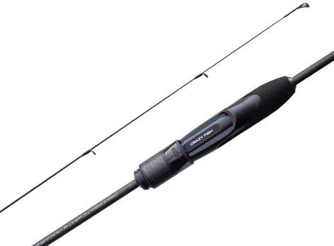Spiningas Crazy Fish Arion SE 2.60m 4-18g ASRSE862MLS NEW2026