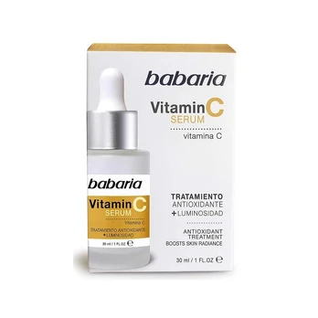 Serumas Babaria Vitamin C, 30 ml, moterims